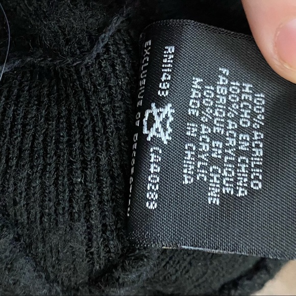 Vtg Chicago Bulls New Era Hardwood Classics Pom Beanie Windy City Jordan 23 NBA - Picture 7 of 7